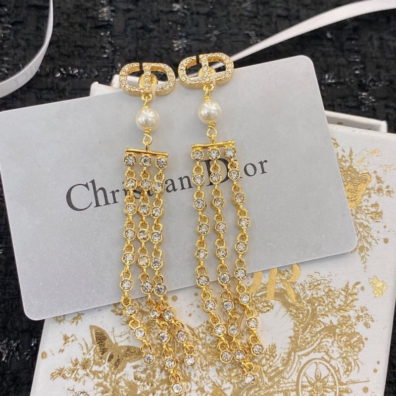 Christian Dior Earrings